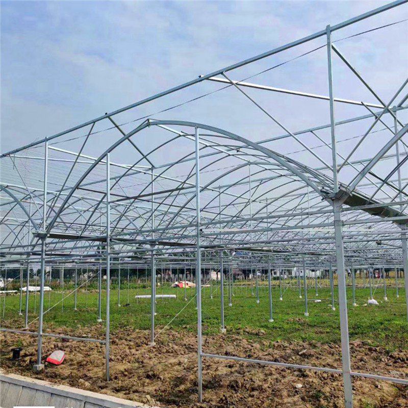 建陽大棚骨架