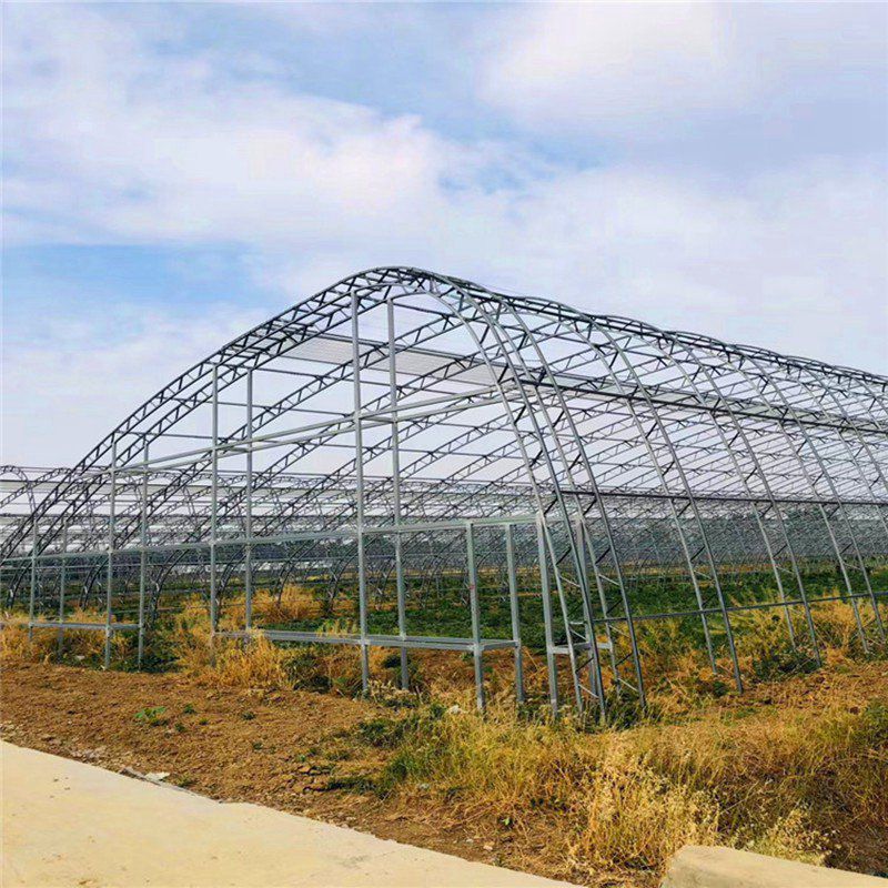 建陽大棚骨架